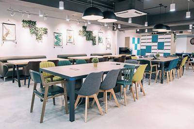 DOVA co-working spaceCo-working space基础图库7